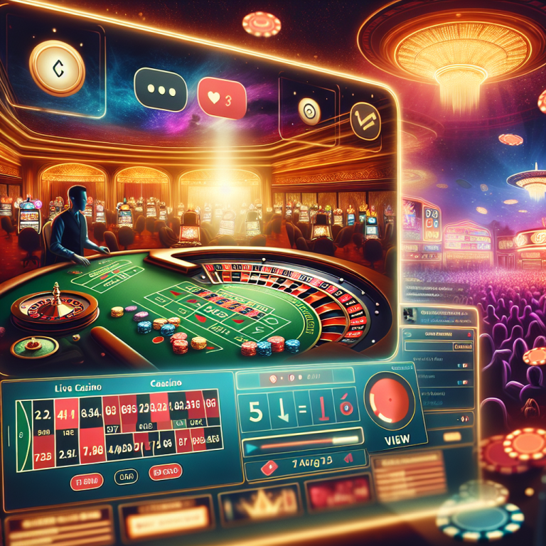 Casinostreaming på Twitch och Kick och dess påverkan på spelens popularitet